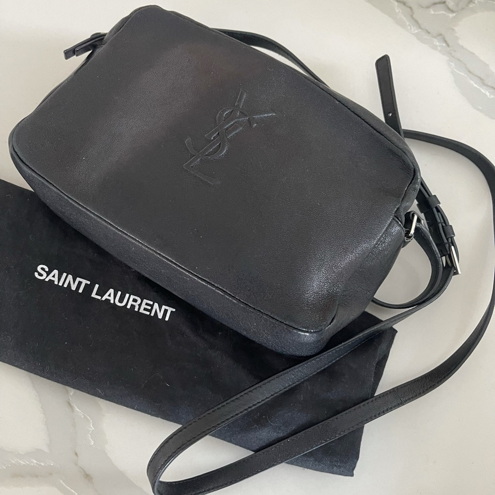 Saint Laurent Camera Bag